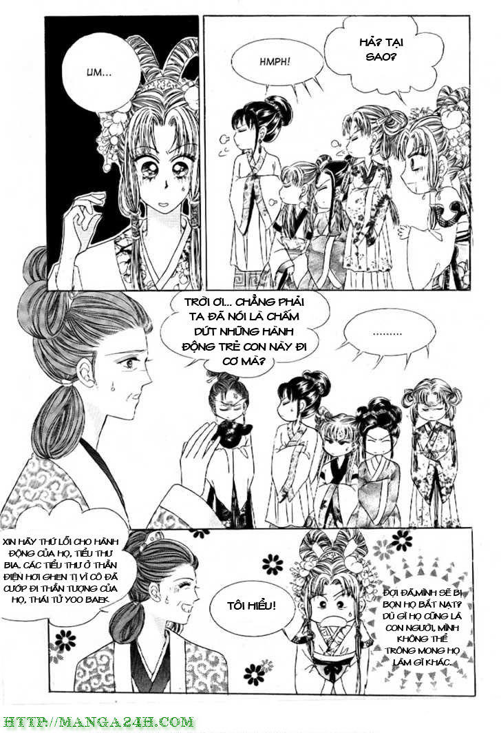 Nữ Hoàng Rắc Rối Chapter 7 - Trang 2