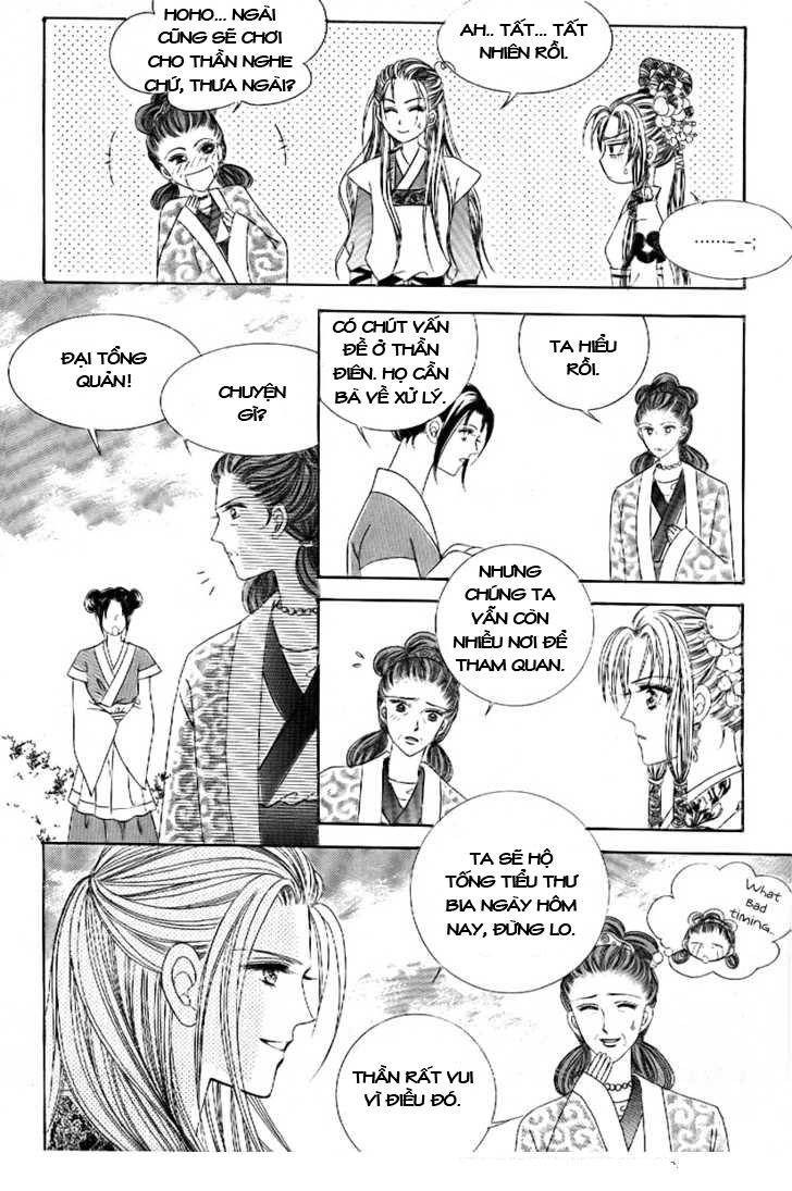 Nữ Hoàng Rắc Rối Chapter 8 - Trang 2