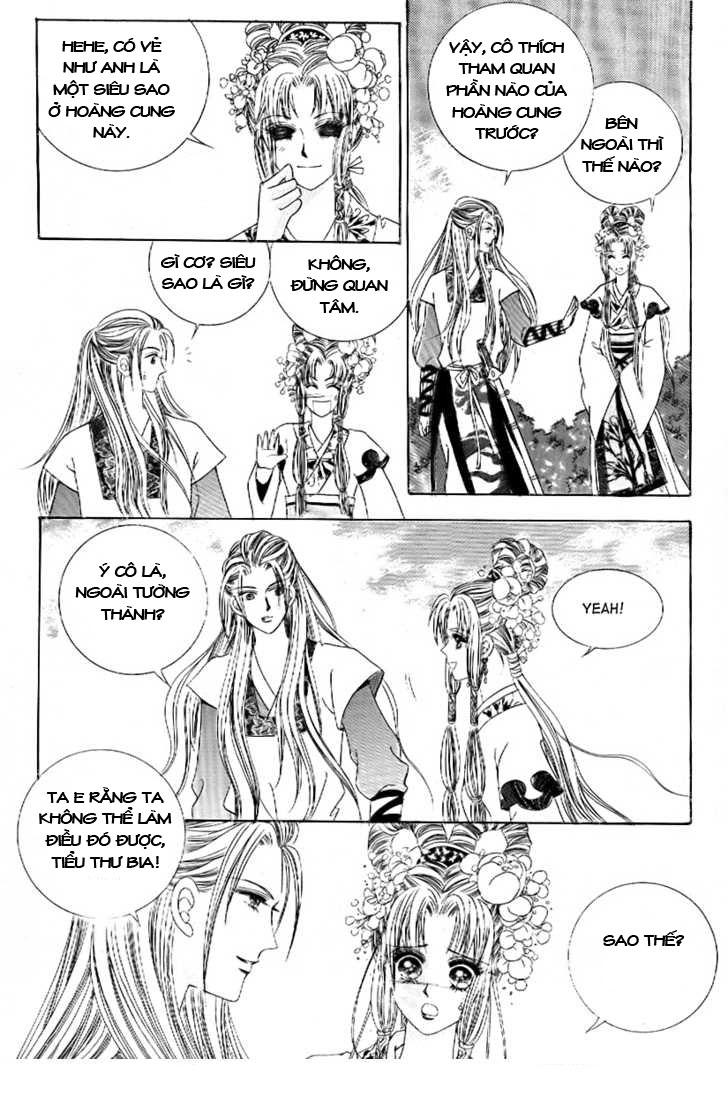 Nữ Hoàng Rắc Rối Chapter 8 - Trang 2