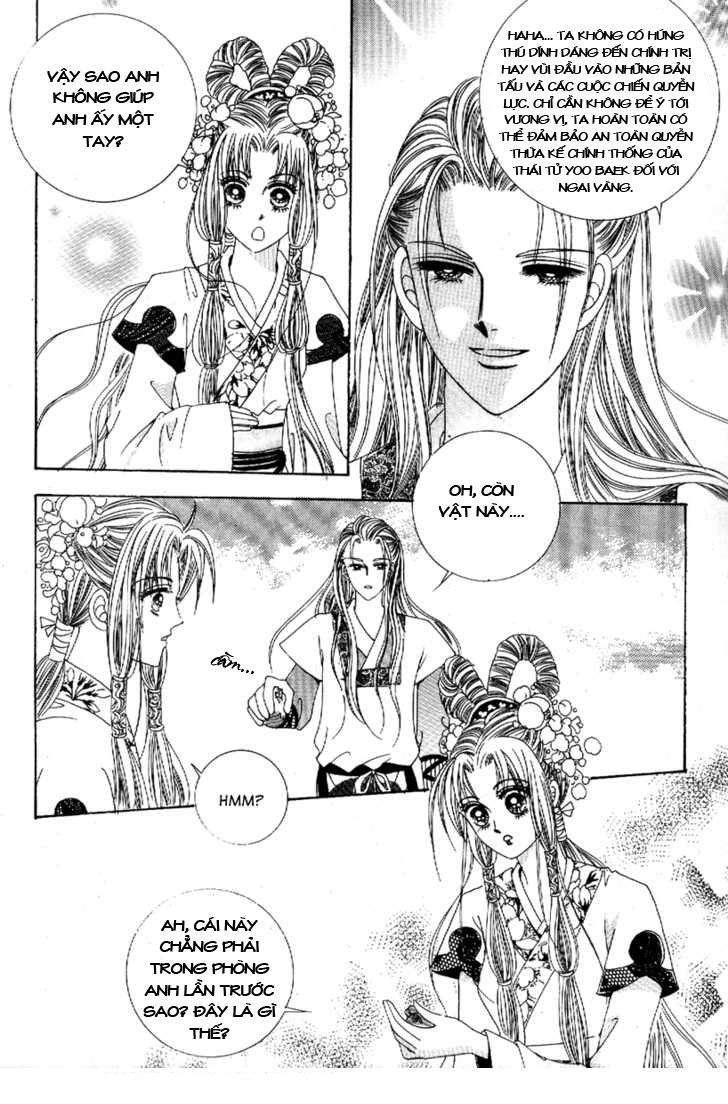 Nữ Hoàng Rắc Rối Chapter 8 - Trang 2