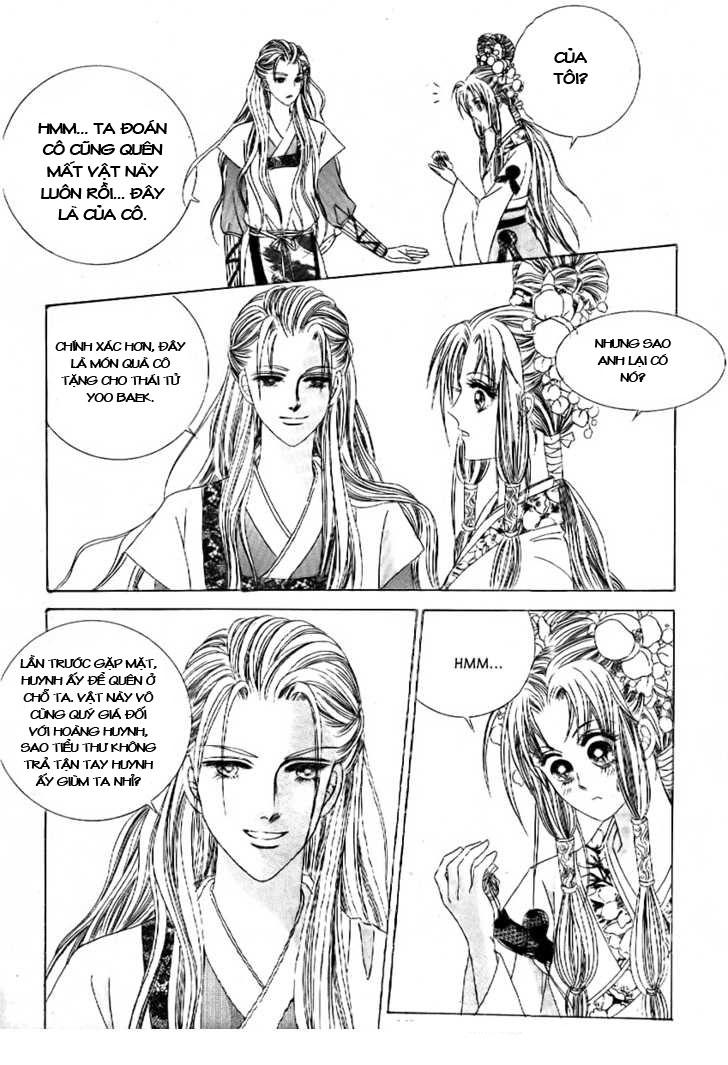 Nữ Hoàng Rắc Rối Chapter 8 - Trang 2