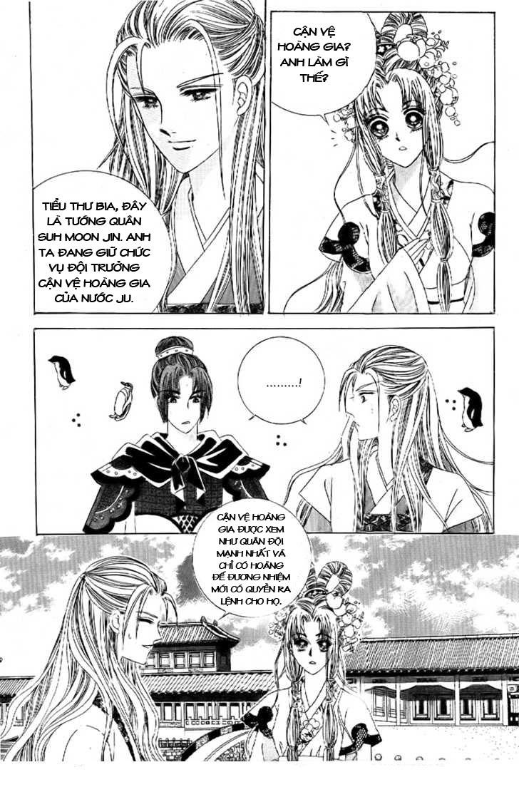 Nữ Hoàng Rắc Rối Chapter 8 - Trang 2