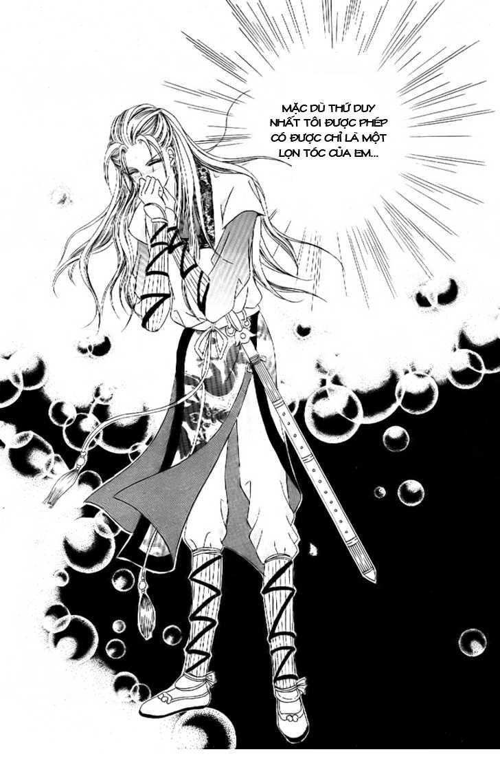 Nữ Hoàng Rắc Rối Chapter 8 - Trang 2