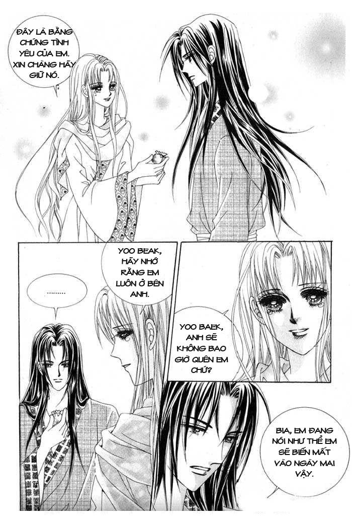 Nữ Hoàng Rắc Rối Chapter 9 - Trang 2