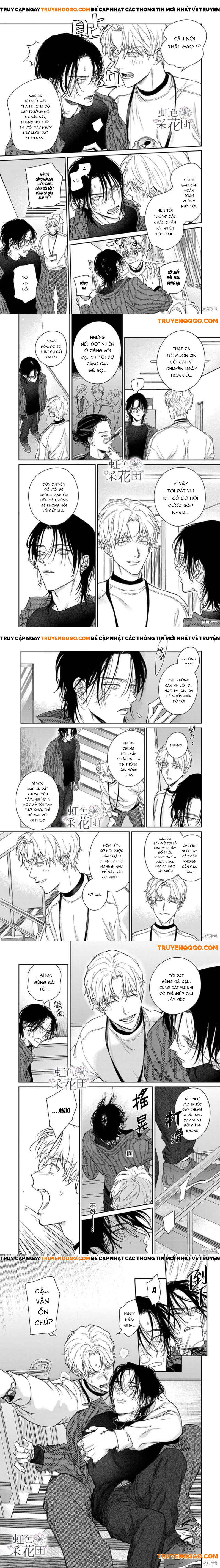 Nụ Hôn Cho Kẻ Trộm Hoa Chapter 2 - Trang 2