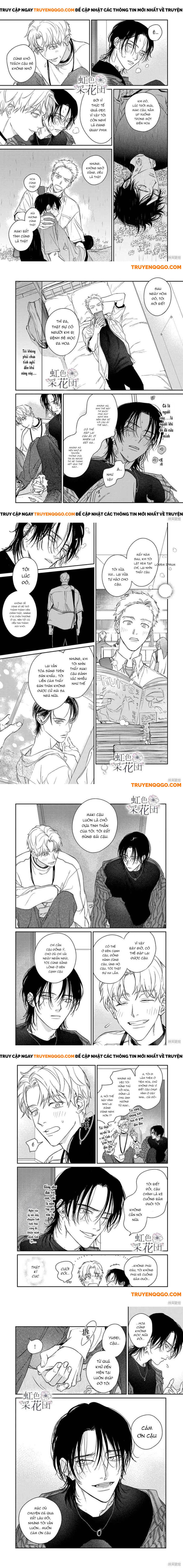 Nụ Hôn Cho Kẻ Trộm Hoa Chapter 2 - Trang 2