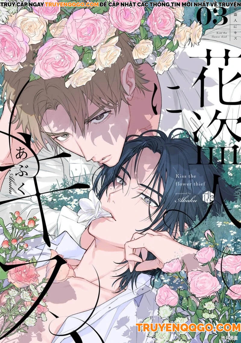 Nụ Hôn Cho Kẻ Trộm Hoa Chapter 3 - Trang 2