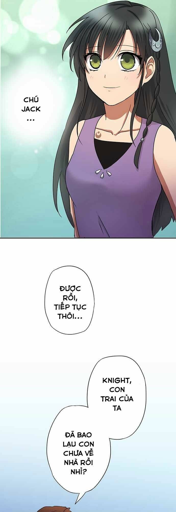 Nụ Hôn Nguyền Rủa Chapter 10 - Trang 2