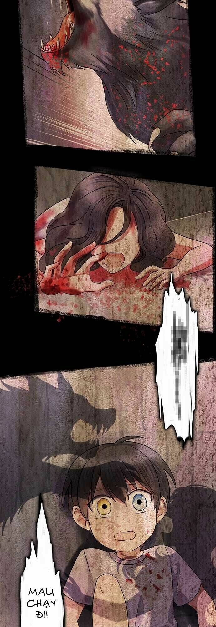 Nụ Hôn Nguyền Rủa Chapter 12 - Trang 2