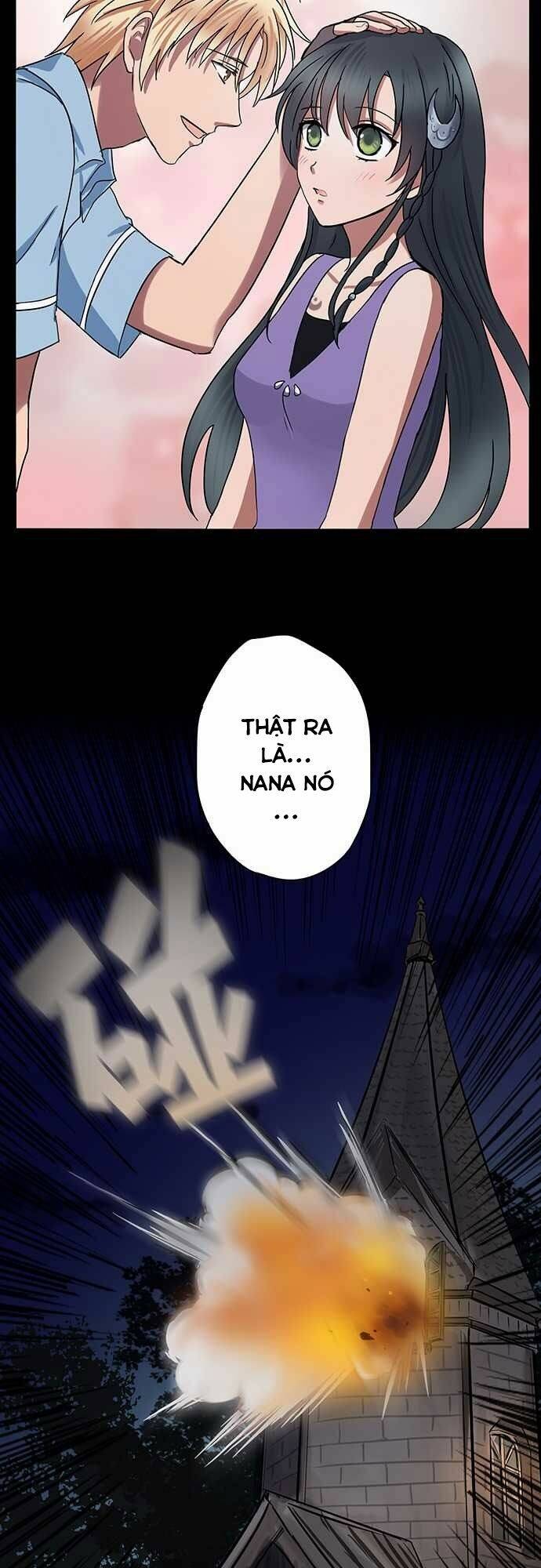 Nụ Hôn Nguyền Rủa Chapter 12 - Trang 2