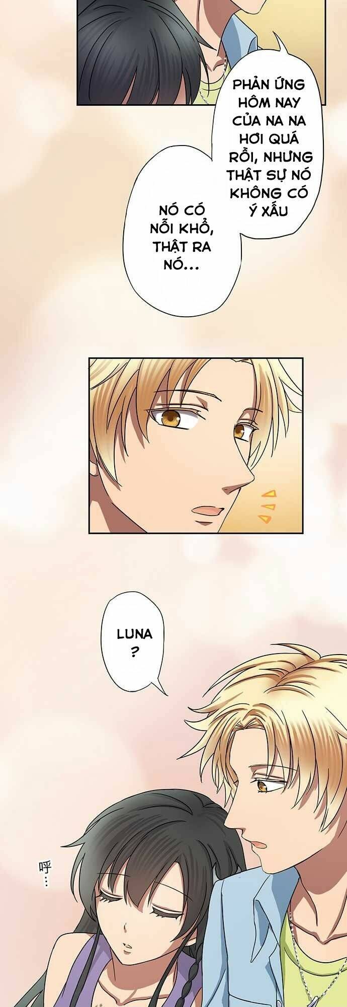 Nụ Hôn Nguyền Rủa Chapter 13 - Trang 2