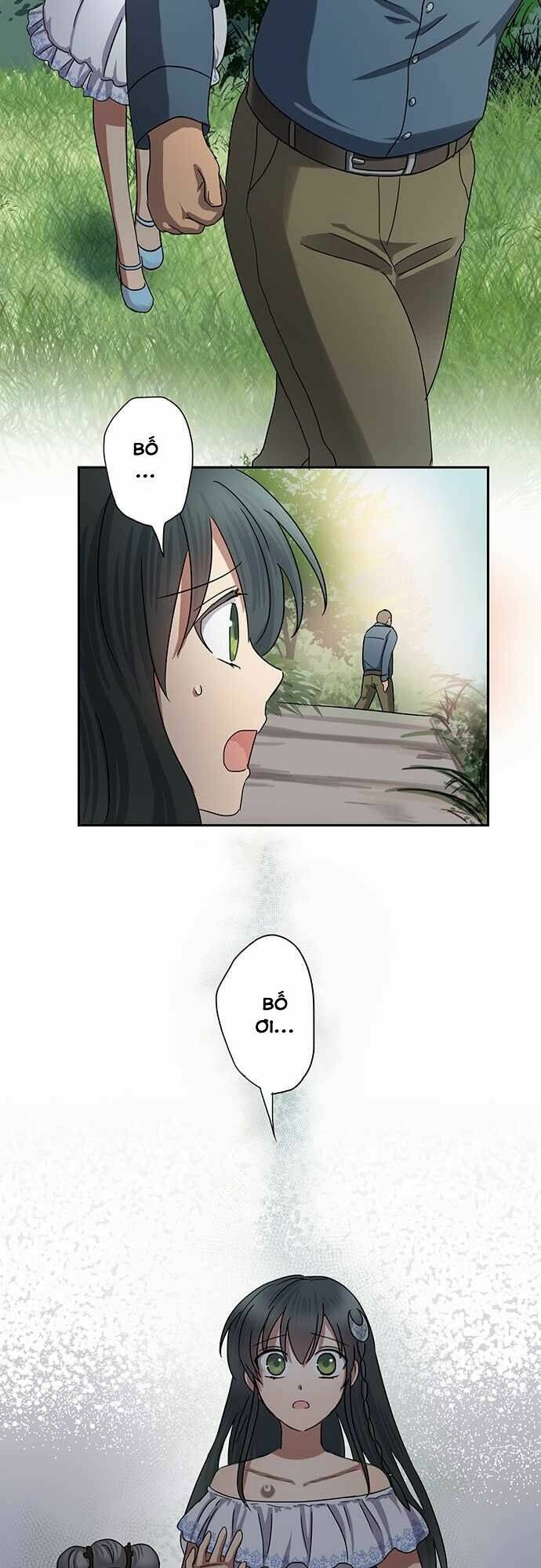 Nụ Hôn Nguyền Rủa Chapter 15 - Trang 2