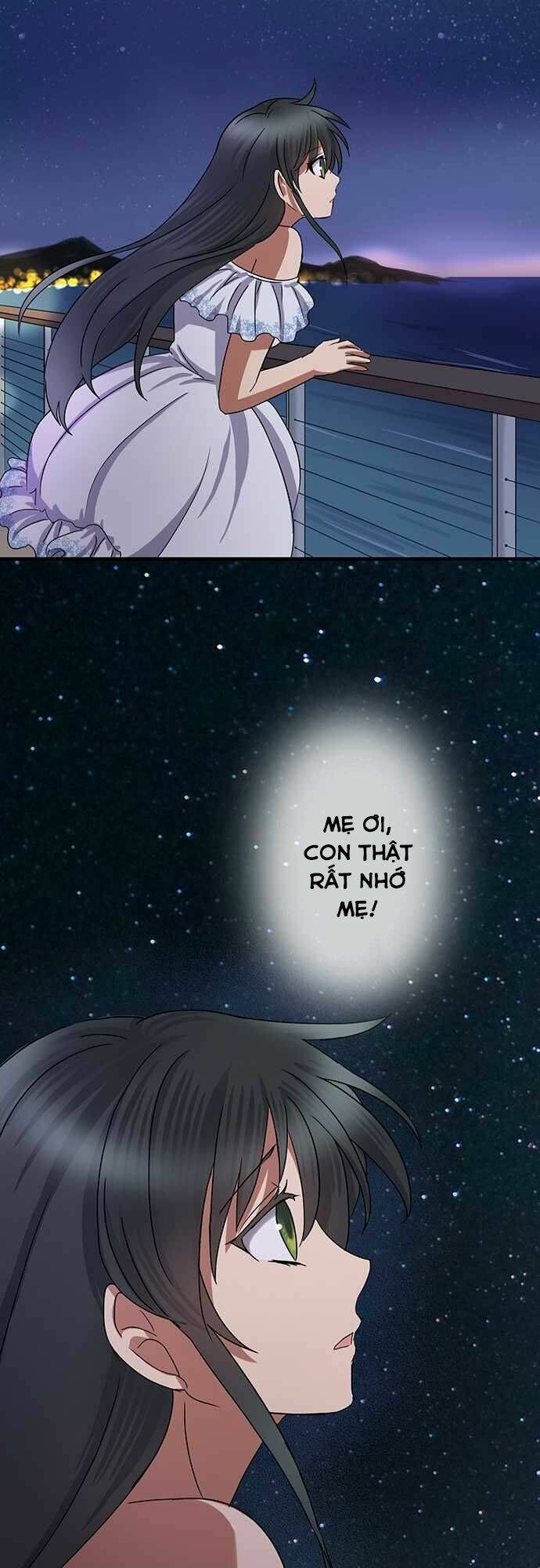 Nụ Hôn Nguyền Rủa Chapter 15 - Trang 2