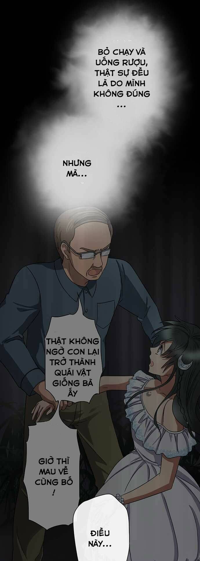 Nụ Hôn Nguyền Rủa Chapter 17 - Trang 2