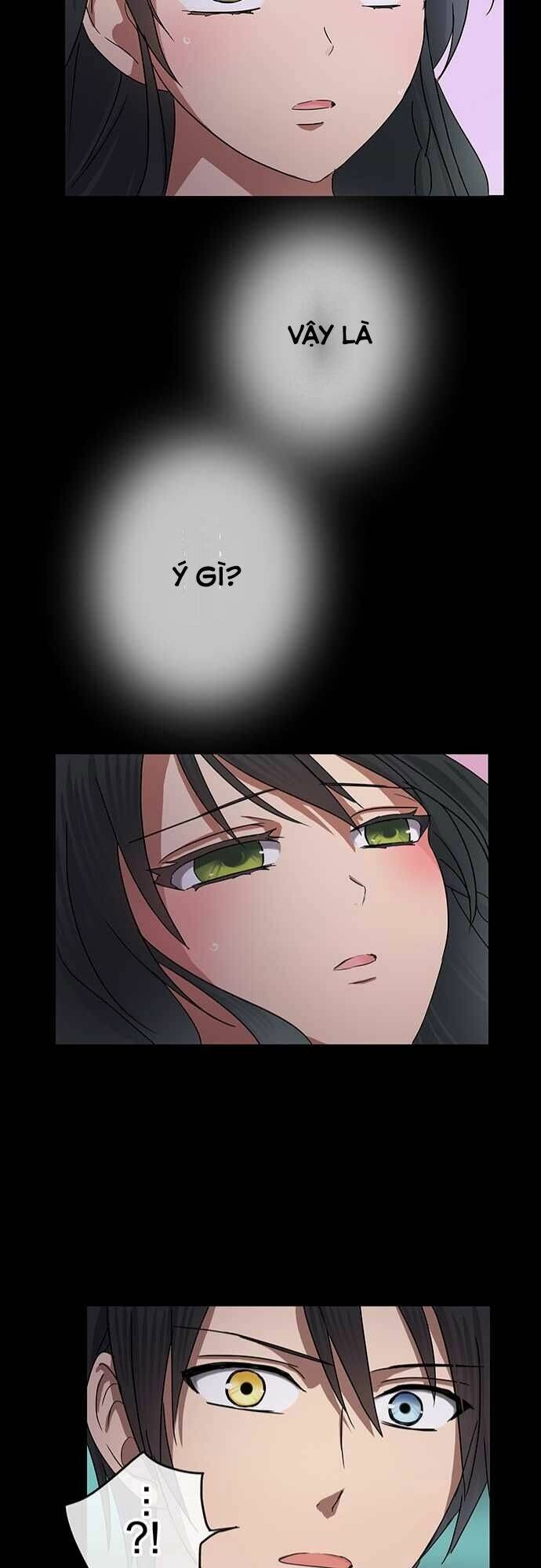 Nụ Hôn Nguyền Rủa Chapter 17 - Trang 2