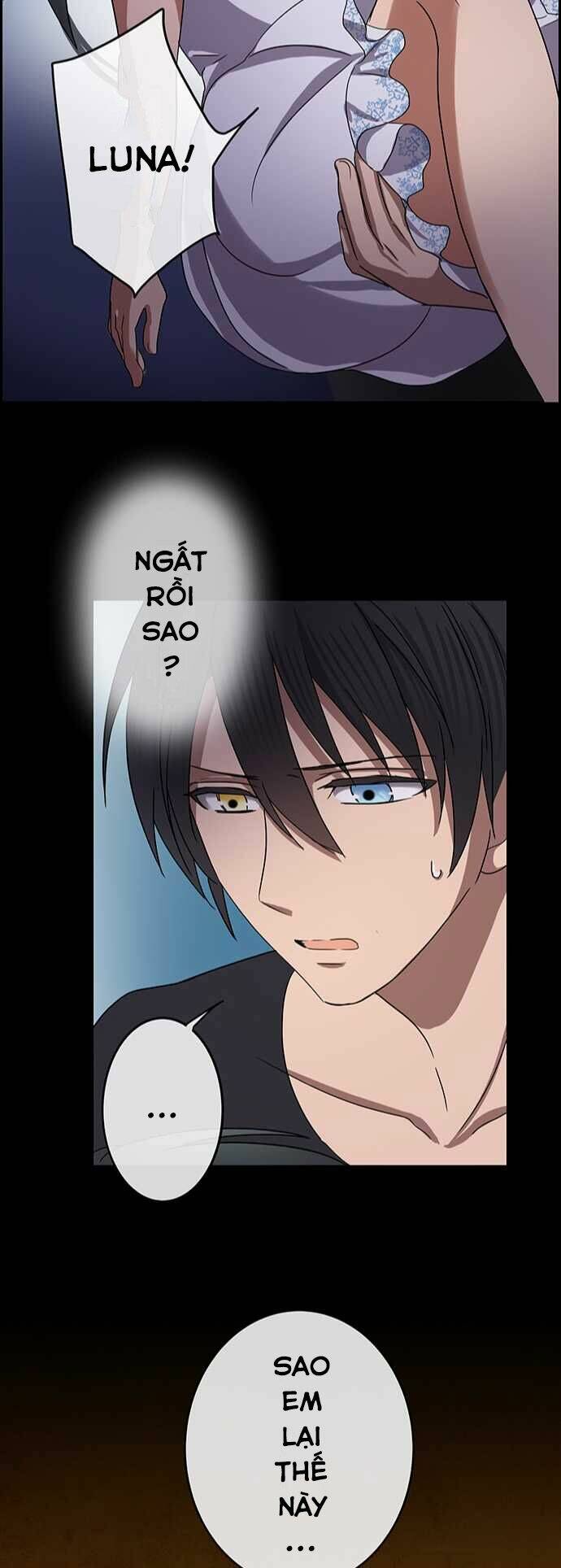 Nụ Hôn Nguyền Rủa Chapter 17 - Trang 2