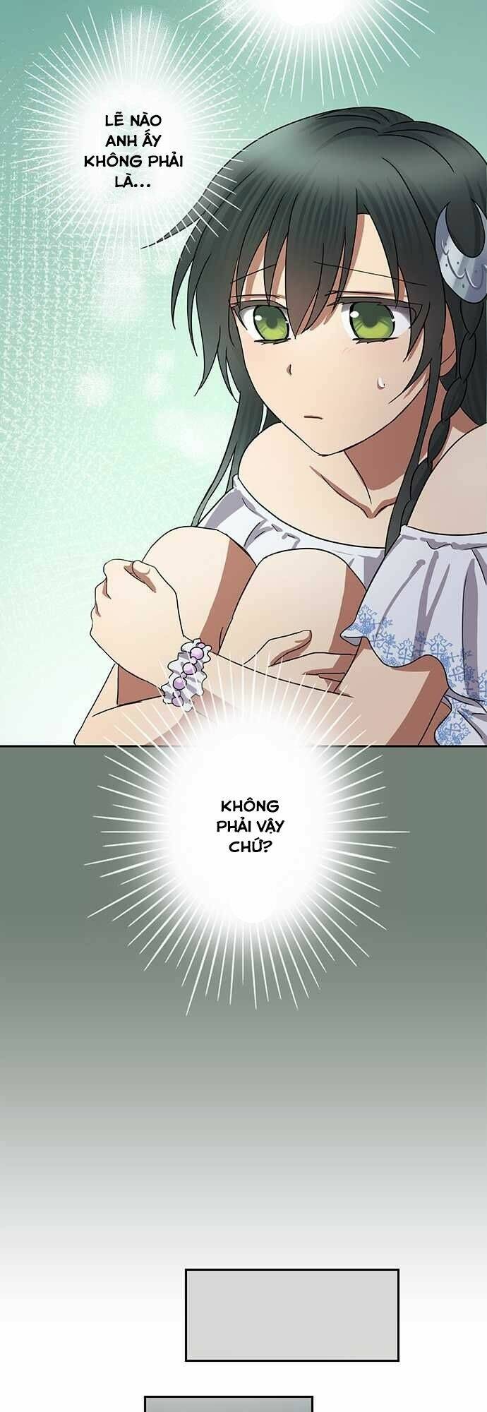 Nụ Hôn Nguyền Rủa Chapter 18 - Trang 2