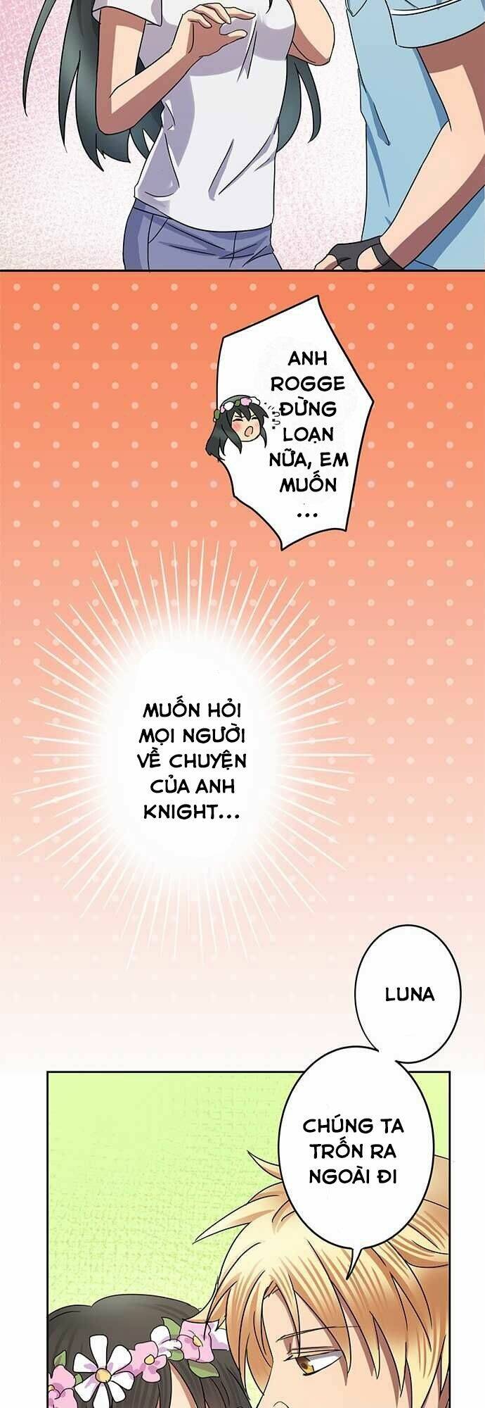 Nụ Hôn Nguyền Rủa Chapter 18 - Trang 2