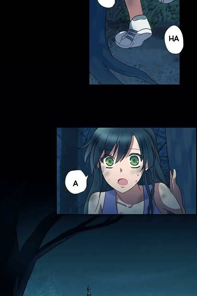 Nụ Hôn Nguyền Rủa Chapter 2 - Trang 2