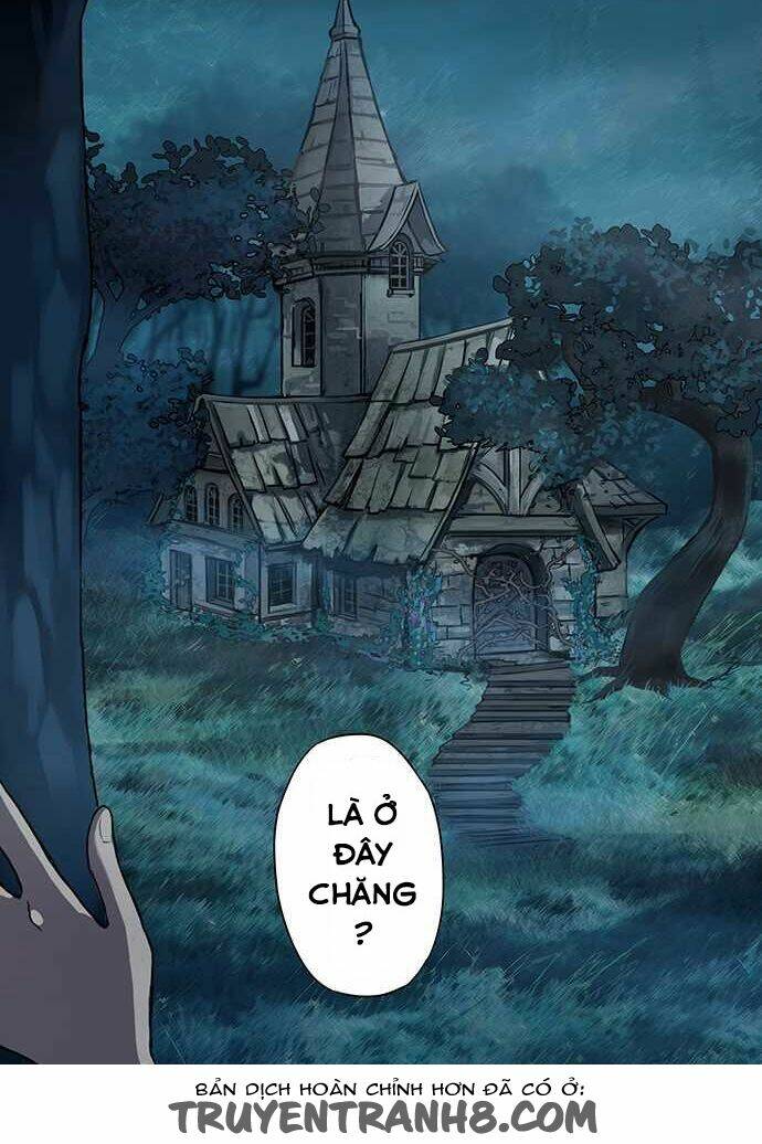 Nụ Hôn Nguyền Rủa Chapter 2 - Trang 2