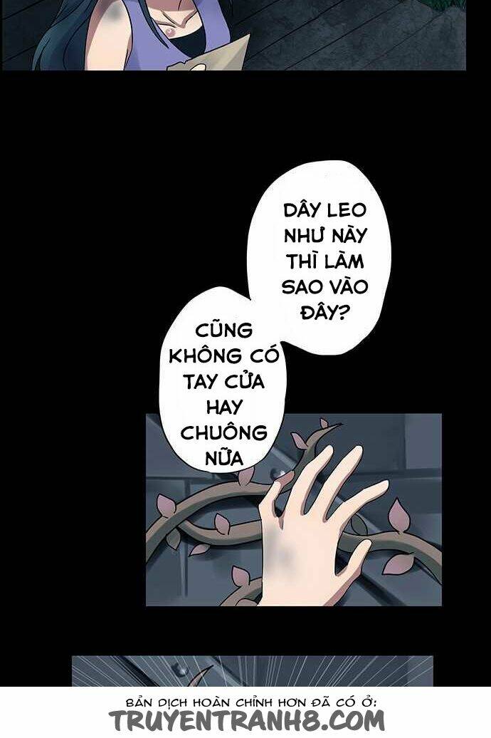 Nụ Hôn Nguyền Rủa Chapter 2 - Trang 2