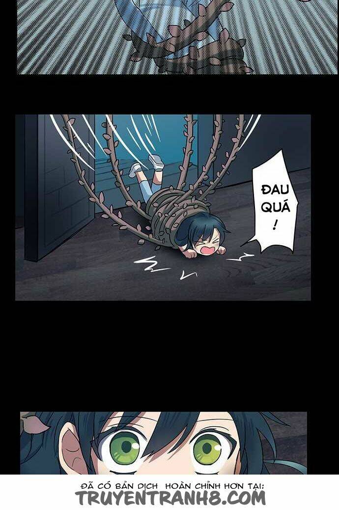 Nụ Hôn Nguyền Rủa Chapter 2 - Trang 2