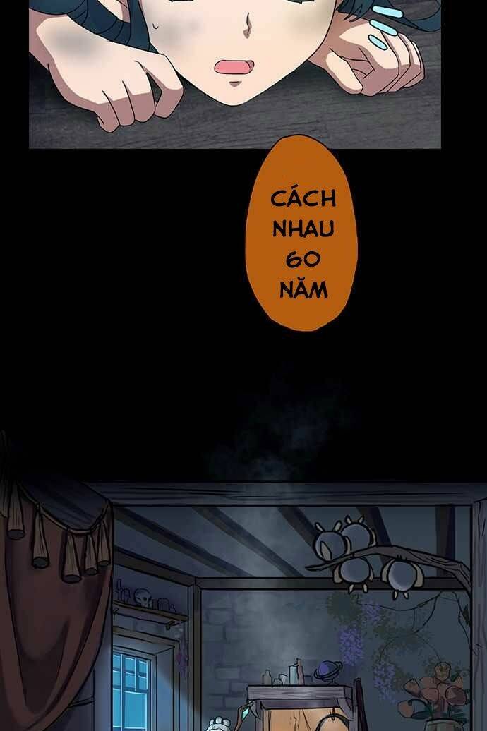 Nụ Hôn Nguyền Rủa Chapter 2 - Trang 2