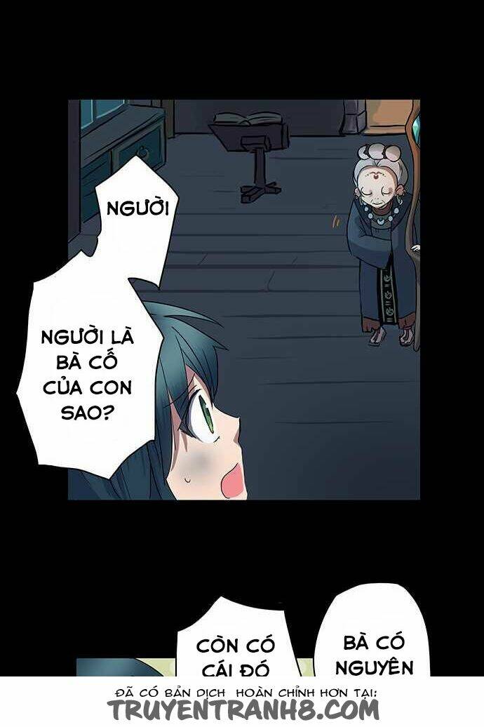 Nụ Hôn Nguyền Rủa Chapter 2 - Trang 2