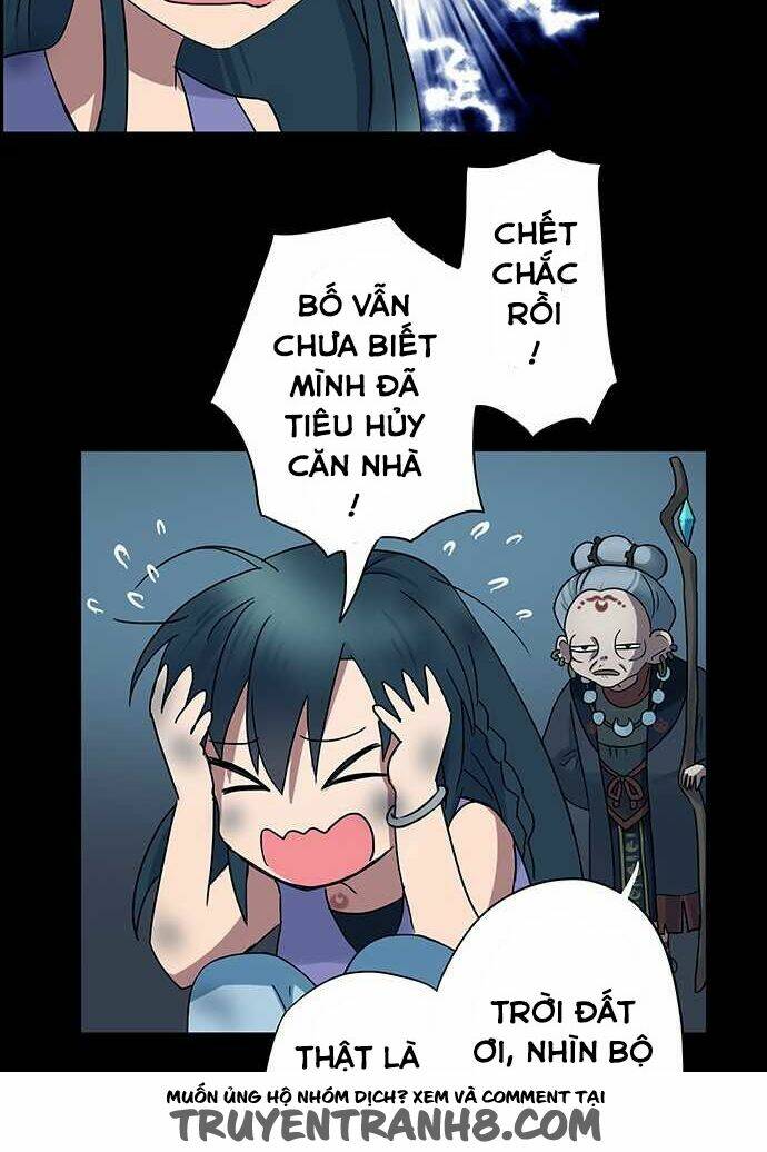 Nụ Hôn Nguyền Rủa Chapter 2 - Trang 2