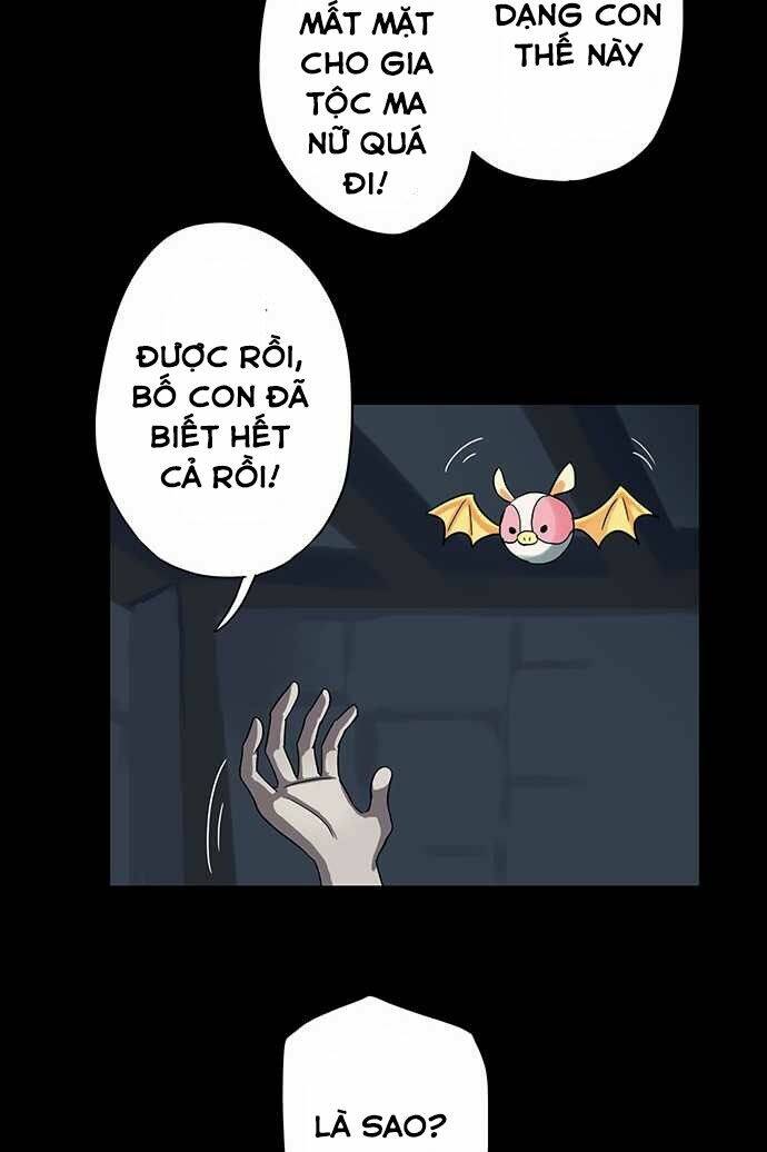 Nụ Hôn Nguyền Rủa Chapter 2 - Trang 2