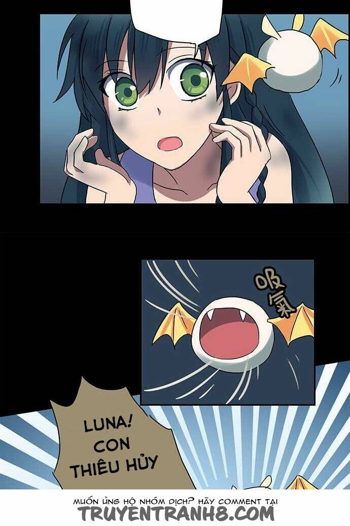 Nụ Hôn Nguyền Rủa Chapter 2 - Trang 2