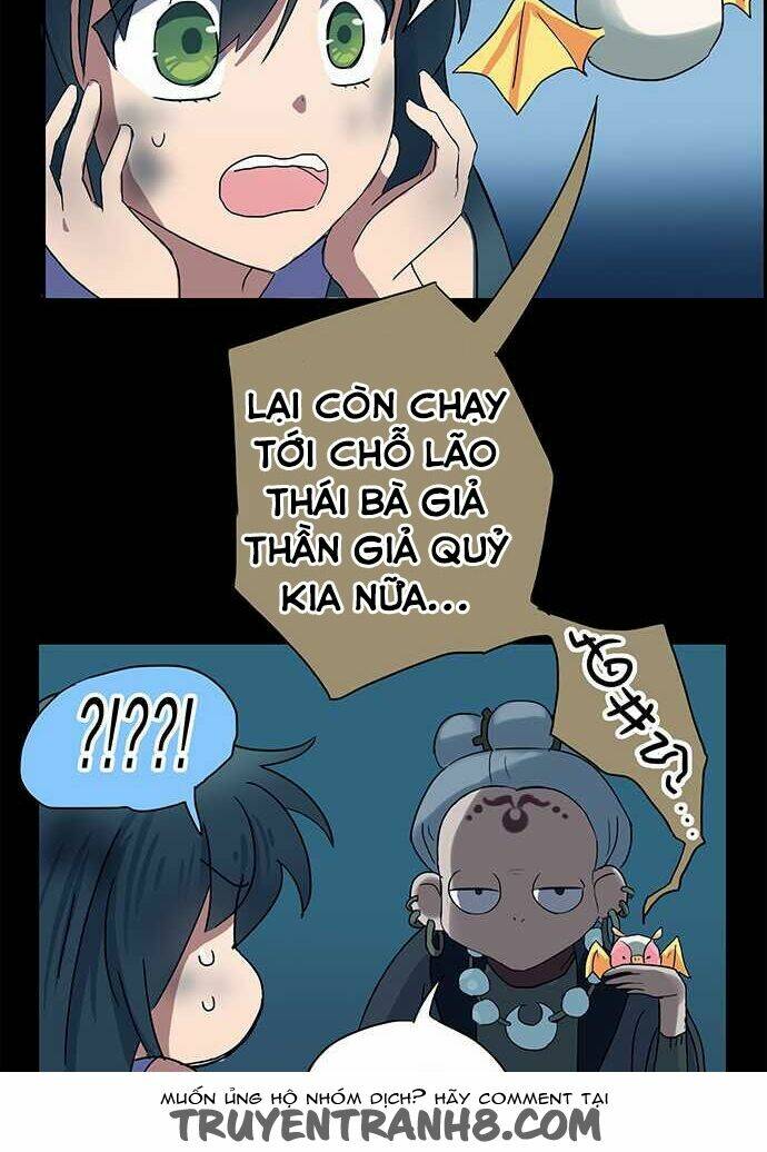 Nụ Hôn Nguyền Rủa Chapter 2 - Trang 2