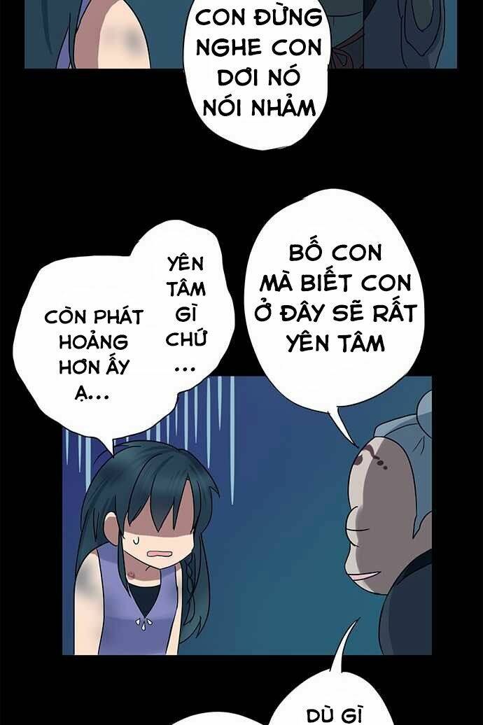 Nụ Hôn Nguyền Rủa Chapter 2 - Trang 2