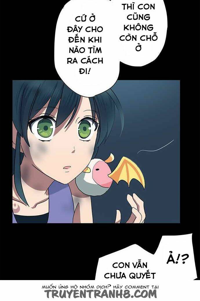 Nụ Hôn Nguyền Rủa Chapter 2 - Trang 2