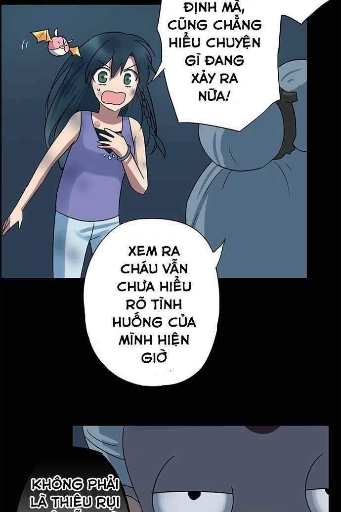 Nụ Hôn Nguyền Rủa Chapter 2 - Trang 2