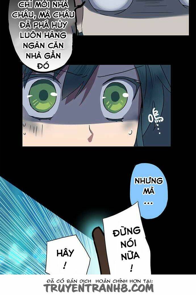 Nụ Hôn Nguyền Rủa Chapter 2 - Trang 2