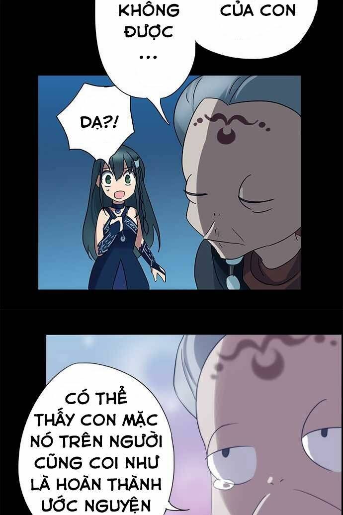 Nụ Hôn Nguyền Rủa Chapter 2 - Trang 2