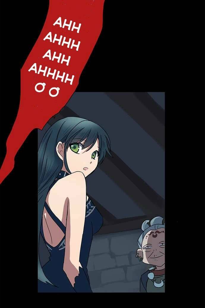 Nụ Hôn Nguyền Rủa Chapter 2 - Trang 2