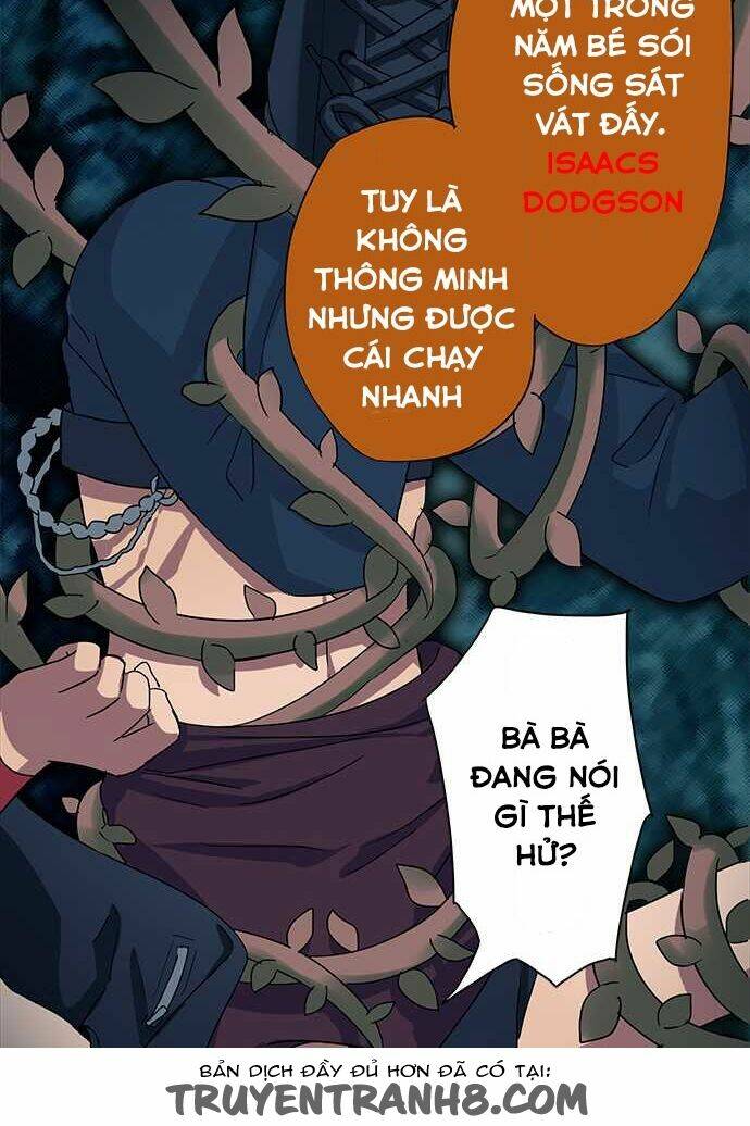 Nụ Hôn Nguyền Rủa Chapter 2 - Trang 2