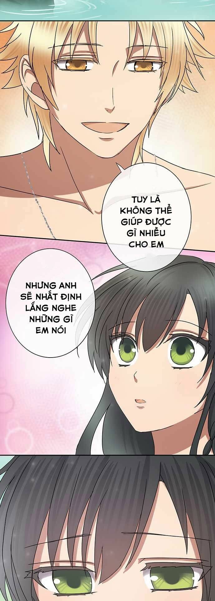 Nụ Hôn Nguyền Rủa Chapter 20 - Trang 2