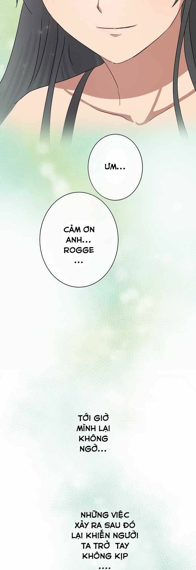 Nụ Hôn Nguyền Rủa Chapter 20 - Trang 2