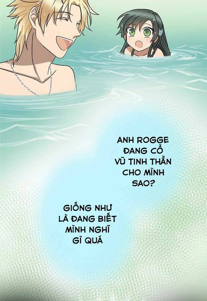Nụ Hôn Nguyền Rủa Chapter 21 - Trang 2