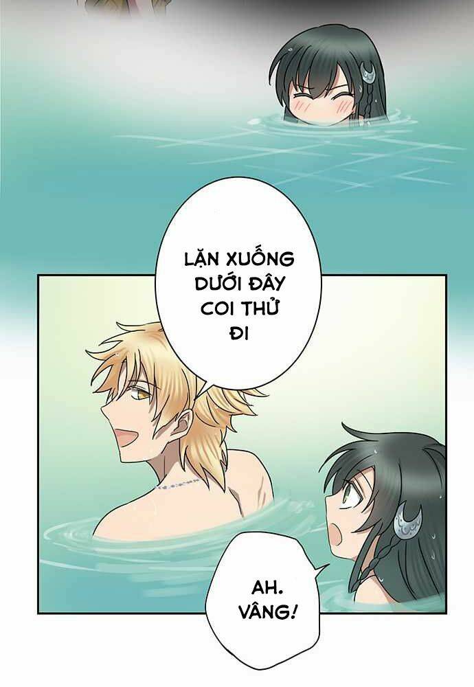 Nụ Hôn Nguyền Rủa Chapter 21 - Trang 2