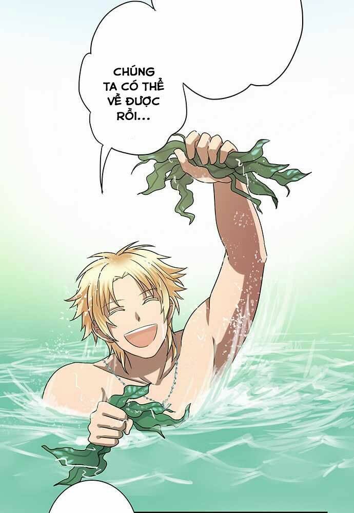 Nụ Hôn Nguyền Rủa Chapter 22 - Trang 2