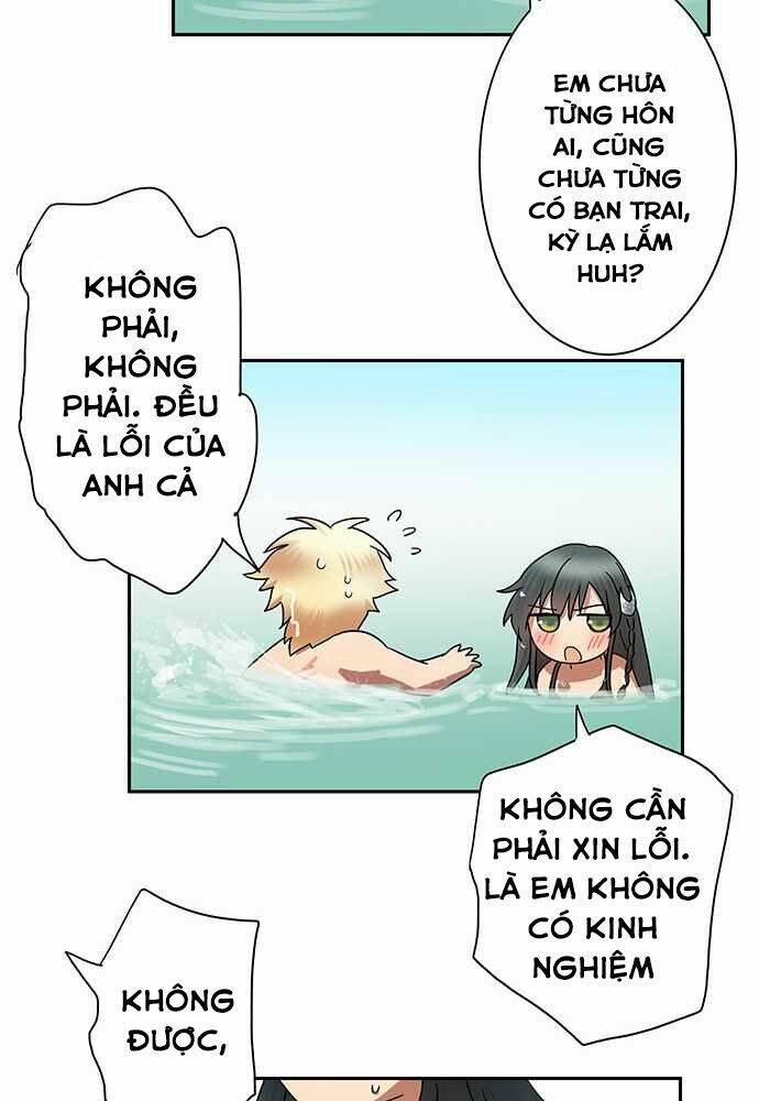 Nụ Hôn Nguyền Rủa Chapter 22 - Trang 2