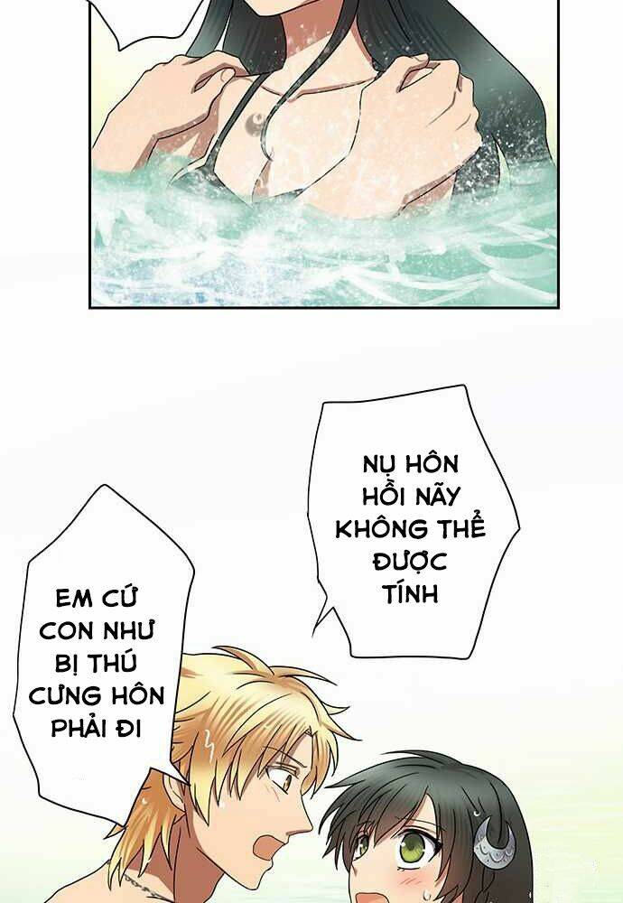 Nụ Hôn Nguyền Rủa Chapter 22 - Trang 2