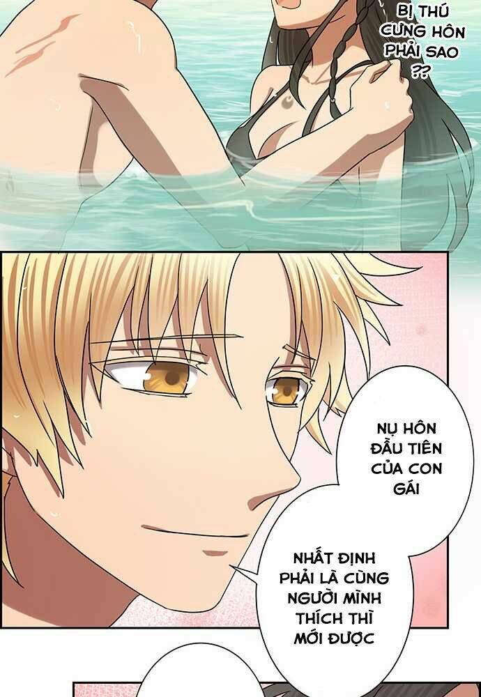 Nụ Hôn Nguyền Rủa Chapter 22 - Trang 2