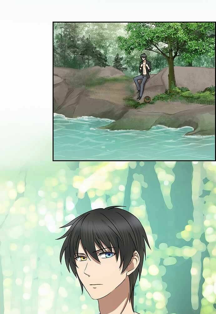 Nụ Hôn Nguyền Rủa Chapter 22 - Trang 2