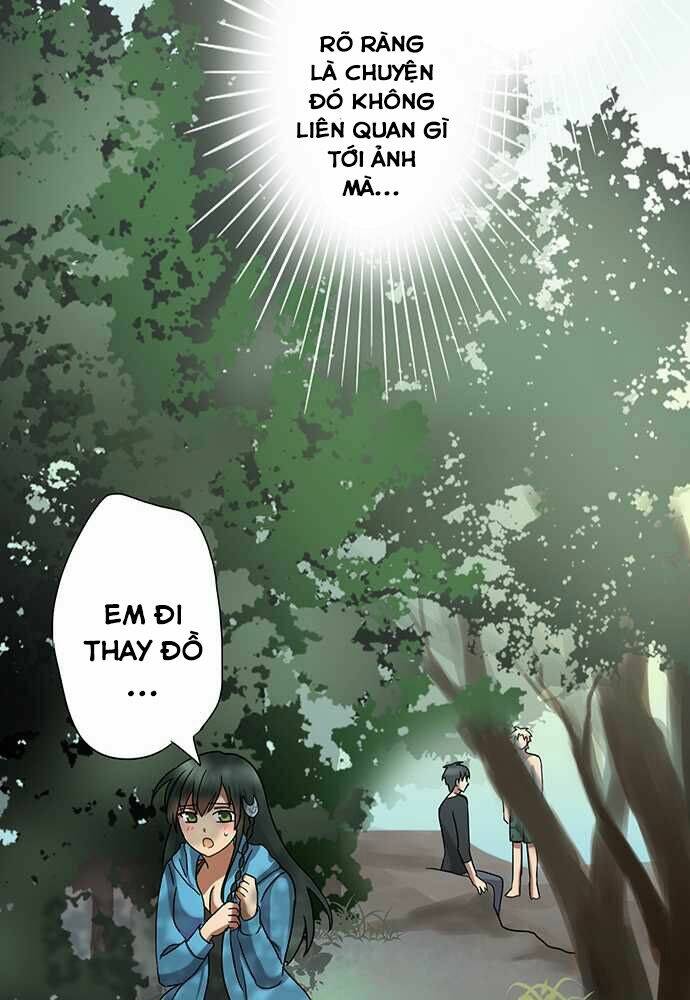 Nụ Hôn Nguyền Rủa Chapter 22 - Trang 2