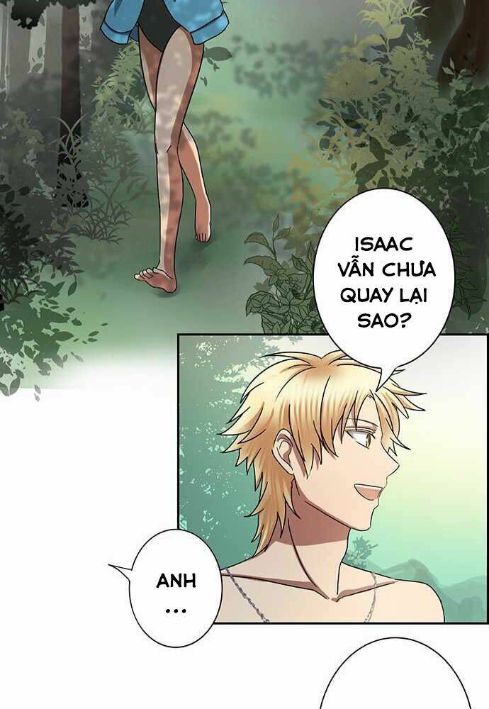 Nụ Hôn Nguyền Rủa Chapter 22 - Trang 2
